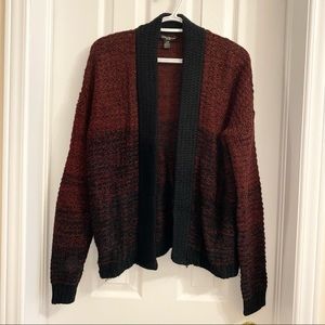 Chunky Knit Cardigan